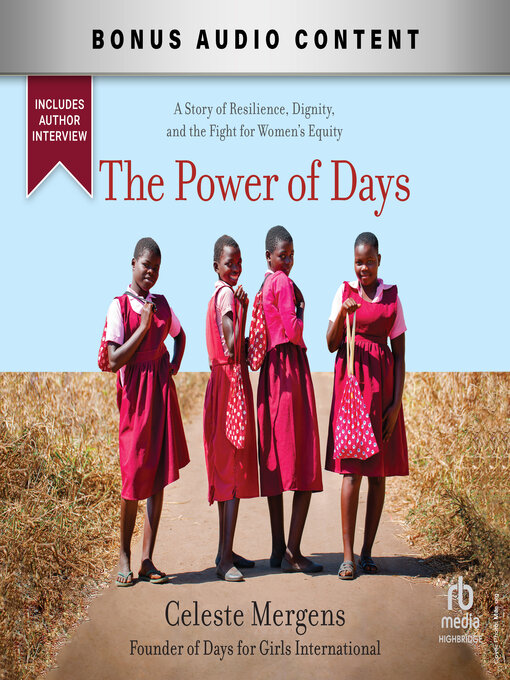 Title details for The Power of Days by Celeste Mergens - Available